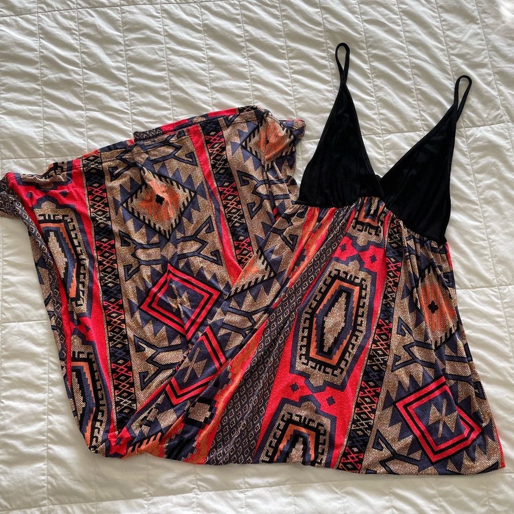 Maxi dress